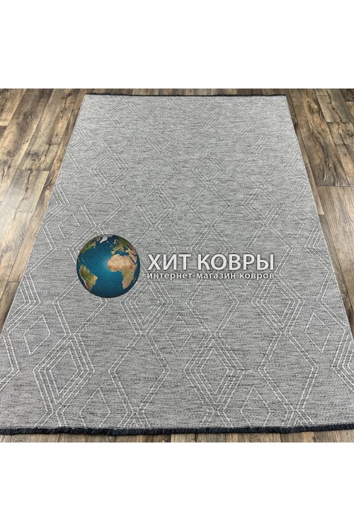 Турецкий ковер Gabardine 5057 Серый